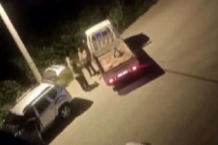 Tarla sahibine yakalanan hırsız: Benim eniştem polis haberinin görseli