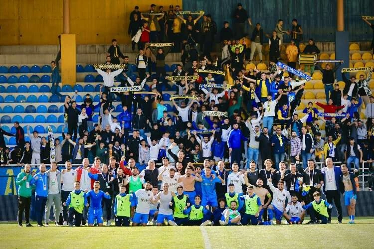 Bucaspor 1928’e saha kapatma cezası haberinin görseli