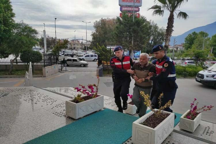 Gelinini öldürüp yakan kayınpeder tutuklandı haberinin görseli
