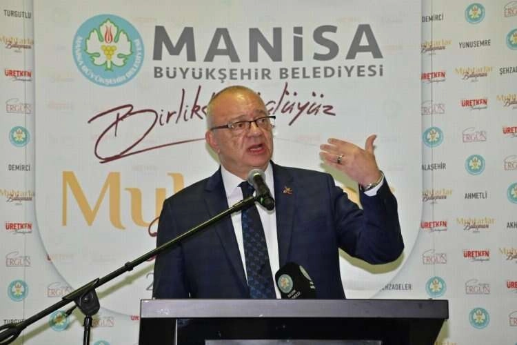 Manisa’ya 2014’ten bugüne 6 milyar 120 milyon yatırım haberinin görseli