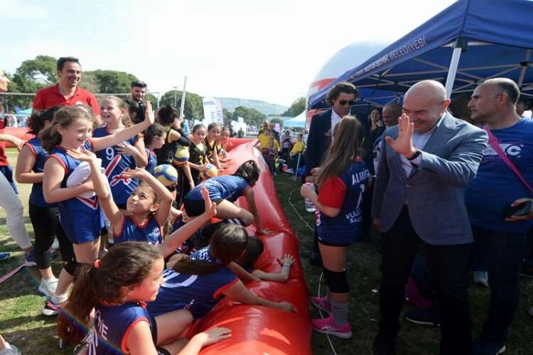 Sporfest için geri sayım başladı  haberinin görseli