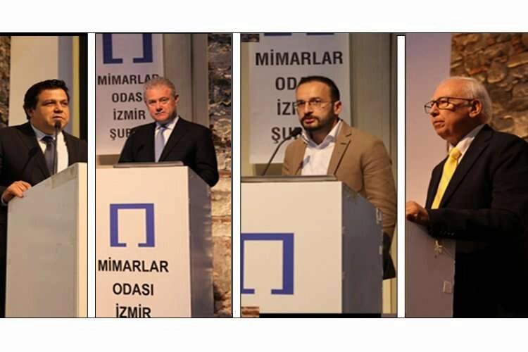 İzmir’de “Dirençli Sürdürülebilir Kent Çalıştayı” başladı haberinin görseli