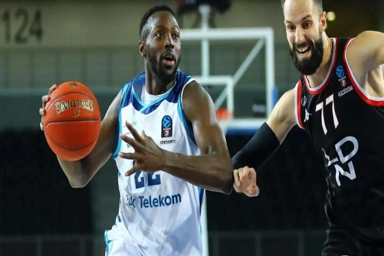 Türk Telekom EuroCup finalinde haberinin görseli