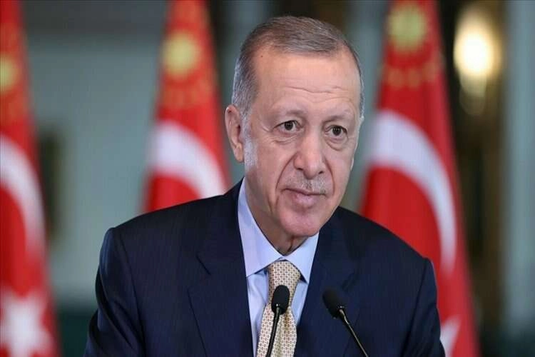 Cumhurbaşkanı Erdoğan mesaisine ara verdi haberinin görseli