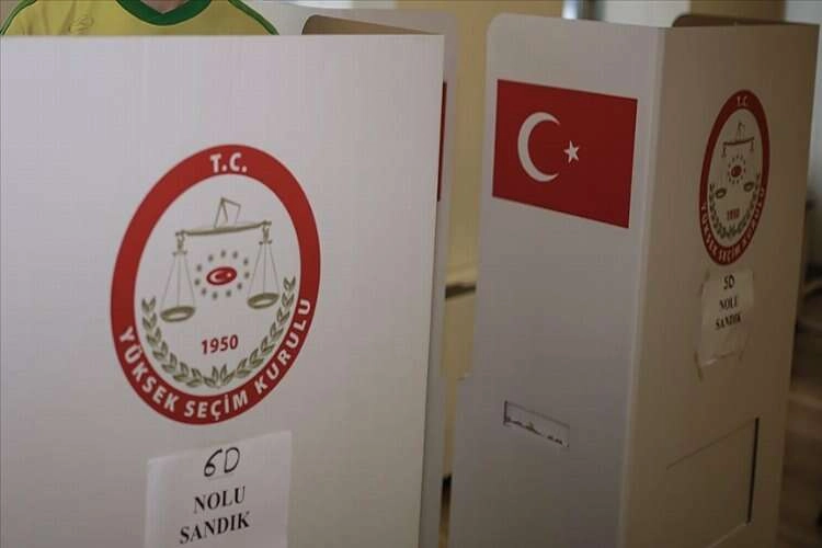 Yurt dışında oy verme işlemleri yarın başlıyor haberinin görseli