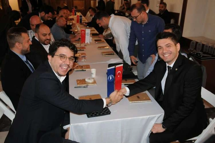İş dünyasında az zamanda daha çok bağlantı! haberinin görseli