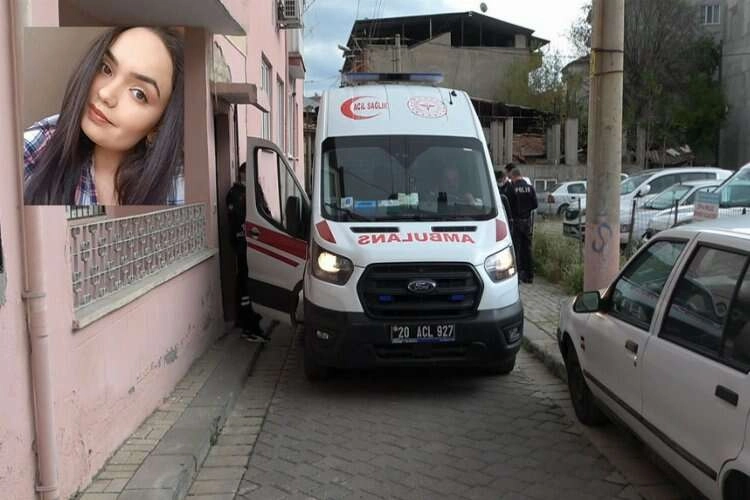 Denizlili genç kız evinde ölü olarak bulundu haberinin görseli