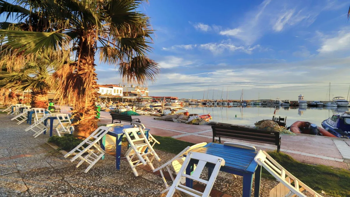 İzmir'in renkli ve özel kasabası: Urla - 1741