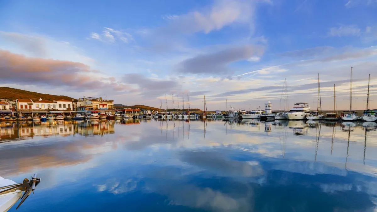 İzmir'in renkli ve özel kasabası: Urla - 1745