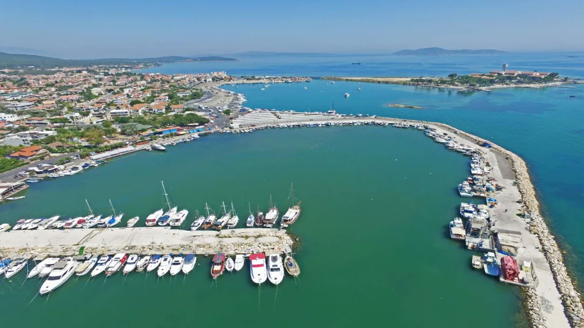 İzmir'in renkli ve özel kasabası: Urla - 653