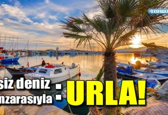İzmir'in renkli ve özel kasabası: Urla galerisinin önkapak görseli