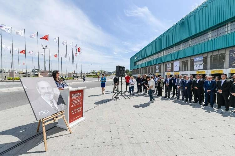 Fuarizmir’de Raif Türk’ün adı yaşayacak haberinin görseli
