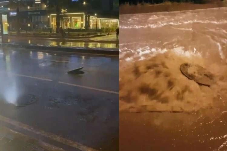 İzmir'de akşam saatlerinde ürküten siren sesleri haberinin görseli