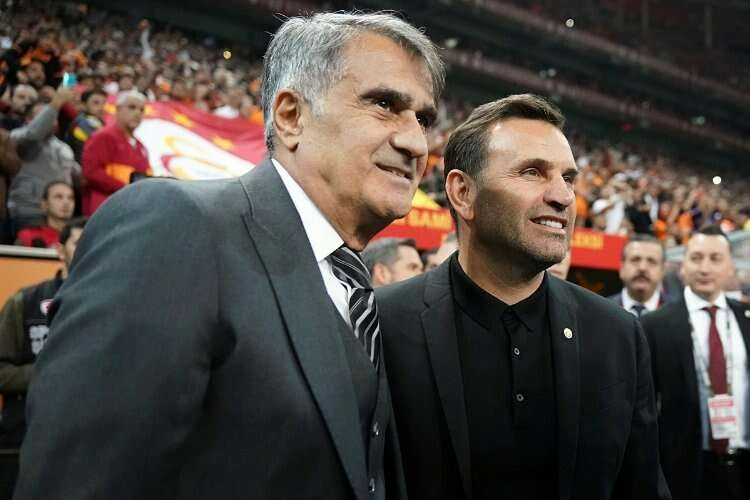 Güneş ile Buruk Vodafone Park’ta karşı karşıya gelecek haberinin görseli
