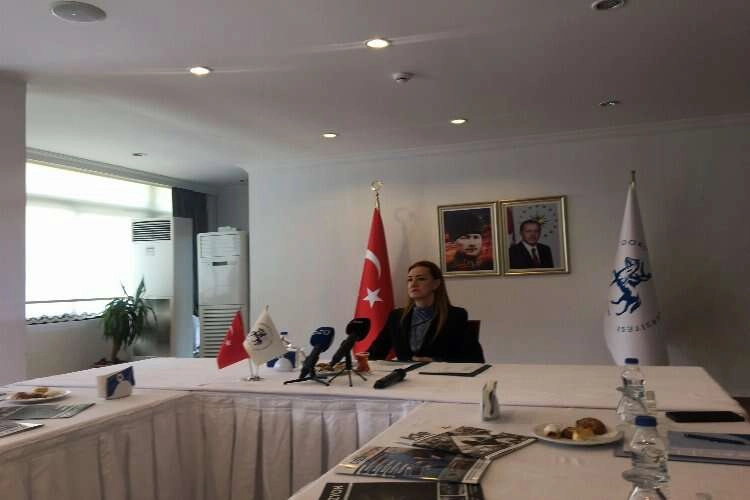 DEÜ’de deprem belgeseli tanıtımı haberinin görseli
