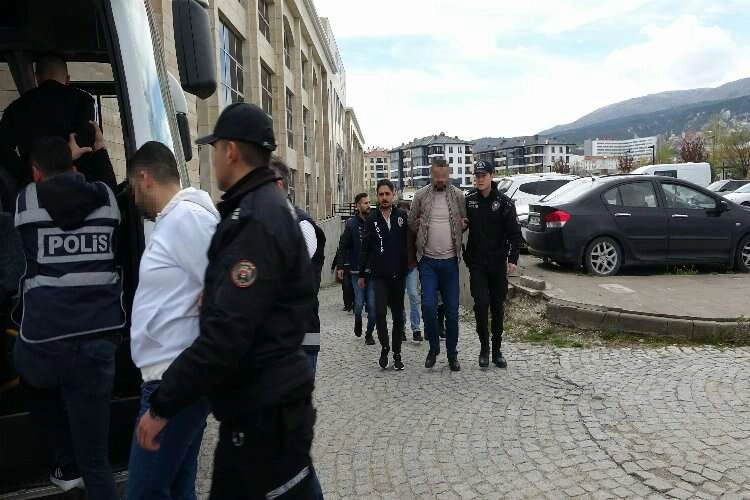 Kütahya'daki silahlı çatışma olayında yeni gelişme haberinin görseli