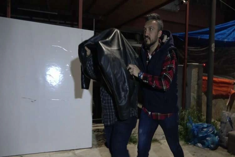Kumar operasyonunda şaka gibi savunma haberinin görseli