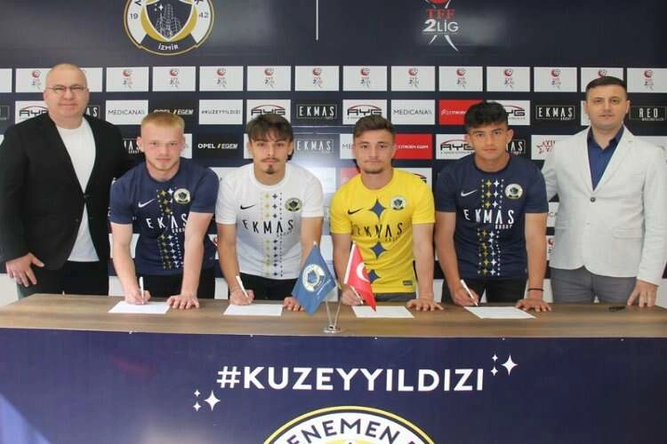 Menemen FK, iç transfer çalışmalarına başladı haberinin görseli