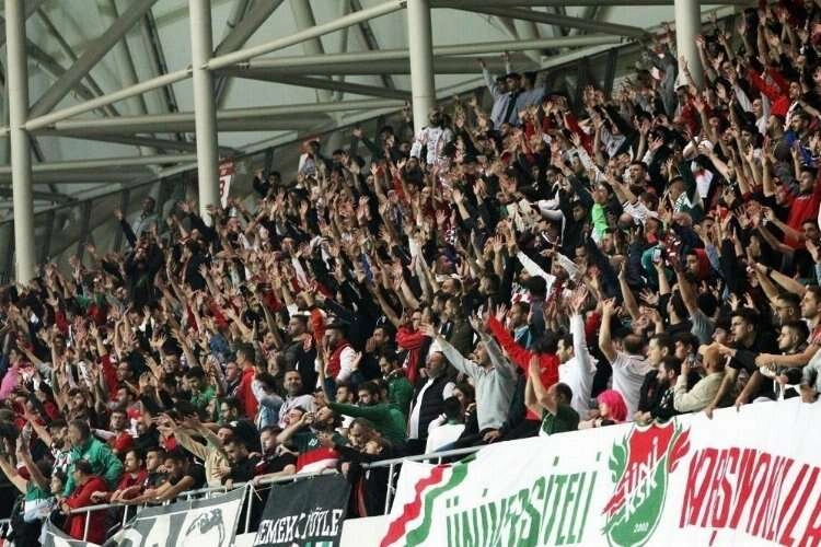 Karşıyaka'dan taraftarlarına bilet kampanyası haberinin görseli