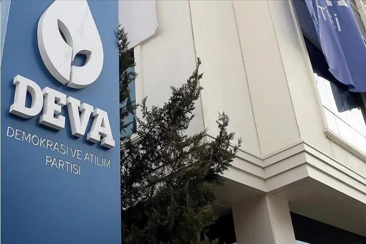 DEVA'dan yurt dışındaki seçmene çağrı! haberinin görseli