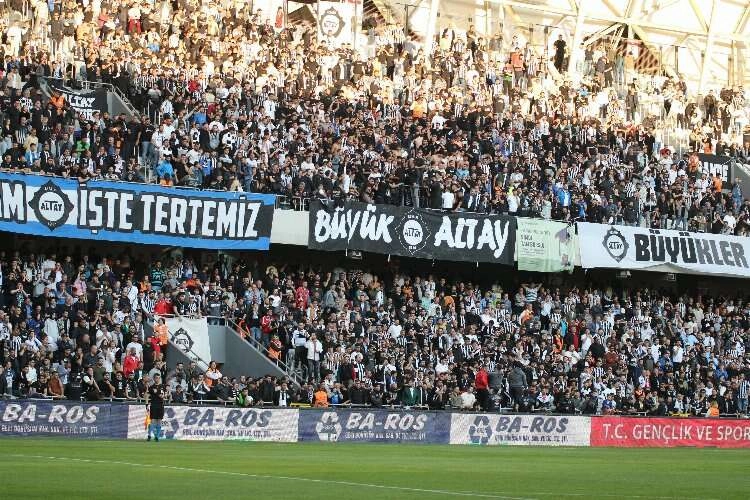 Altaylı taraftarlara ceza  haberinin görseli