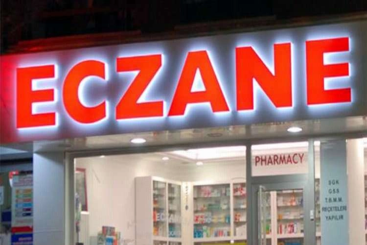 İzmir'de nöbetçi ezcaneler - 27 Nisan / 28 Nisan 2023 haberinin görseli