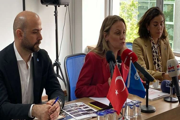 Milletvekili Adayı Ösen’den ‘İnce’ mesaj haberinin görseli