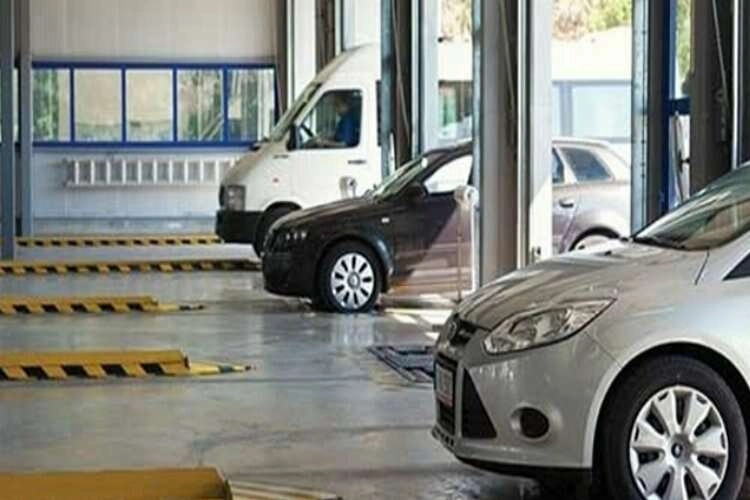 Araç muayenesinde e-rapor dönemi başlıyor haberinin görseli