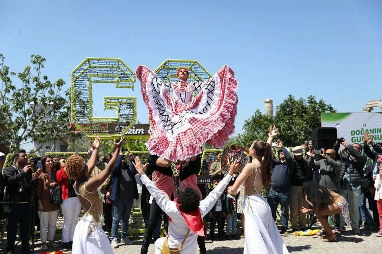 Vegfest'te ilk gün geride kaldı