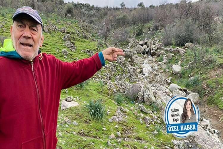 Çaltı Köyü’ne bayram: Çöp projesine ‘SİT’ resti! haberinin görseli