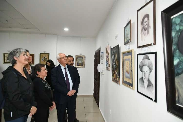 Karabağlar Belediyesi “Aşık Veysel'i” unutmadı haberinin görseli