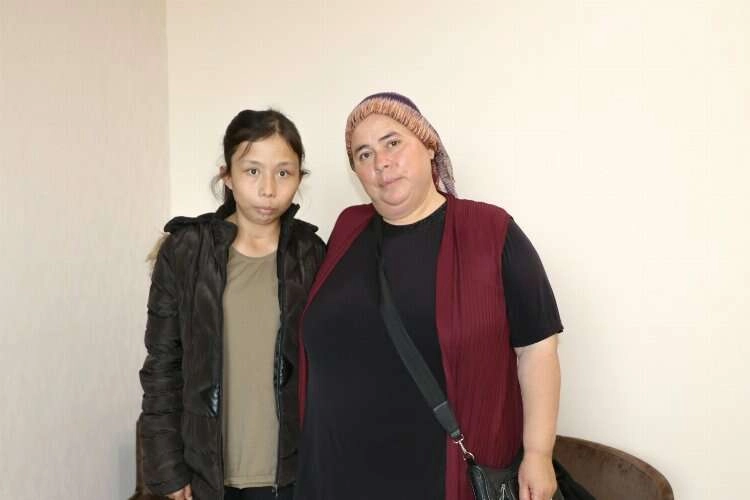Kızı için fazla kilolarından kurtuldu haberinin görseli