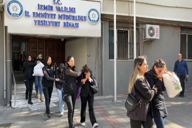 Kuzenler Çetesi Operasyonu'nda 42 şüpheli adliyede haberinin görseli