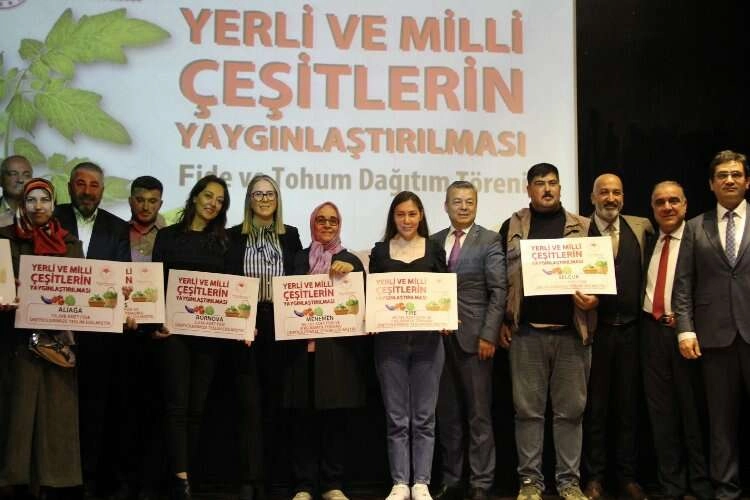 AK Partili Çankırı: “Ülkeye tarım vizyonu kazandırdık” haberinin görseli