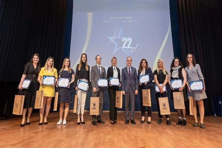 Yaşar Üniversitesi 22 yaşında haberinin görseli