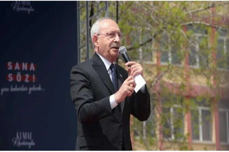 Kemal Kılıçdaroğlu: Atatürk'ün hayallerini gerçekleştireceğiz haberinin görseli