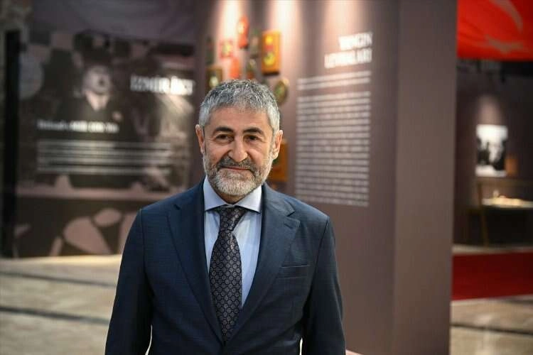 Bakan Nebati İktisat Kongresi’nde konuştu haberinin görseli