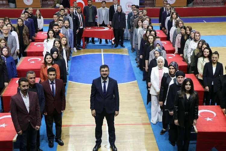 Kütahya'da 146 memura kadro haberinin görseli