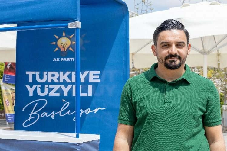 AK Partili Ancın'dan, CHP'li Mersin’e cevap    haberinin görseli