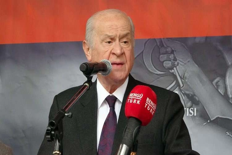 Devlet Bahçeli: ''Anayasa Mahkemesi'nin yeniden yapılandırılmasını gerekli görüyoruz'' haberinin görseli