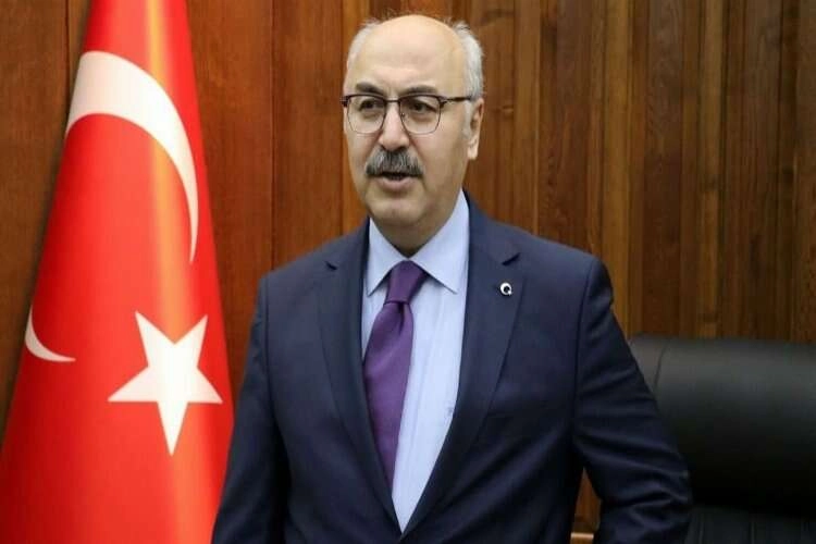 Köşger: Kongre binasını 100 yıl sonra kendi otantik görünümüyle hizmete sunacağız haberinin görseli