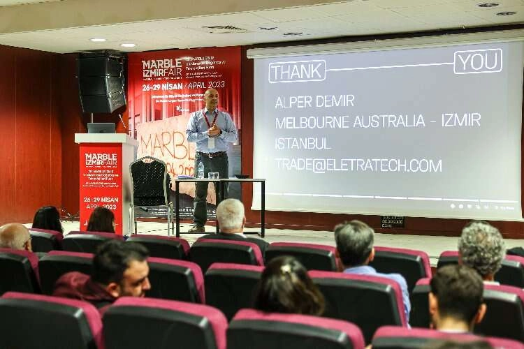 Doğal taş sektöründe hedef “sürdürülebilirlik” haberinin görseli
