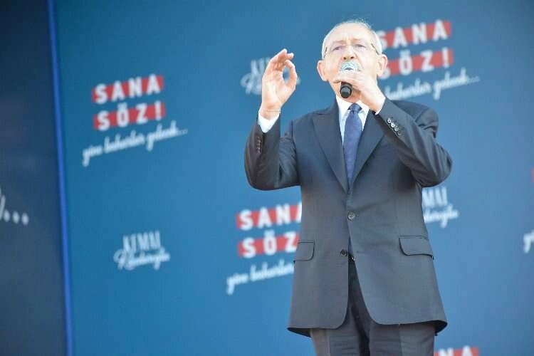 Kemal Kılıçdaroğlu: Bu ülkeye baharları getireceğim haberinin görseli