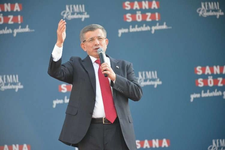 Ahmet Davutoğlu: Sinan Ateş’in katillerini bulacağız haberinin görseli
