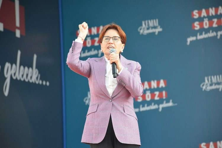 Meral Akşener: En fazla eziyet gören benim haberinin görseli