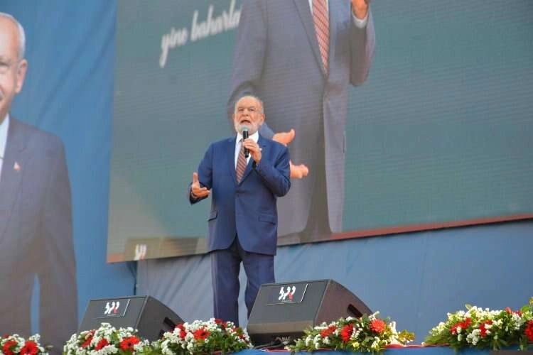 Temel Karamollaoğlu: Bunlar artık hantallaştılar haberinin görseli