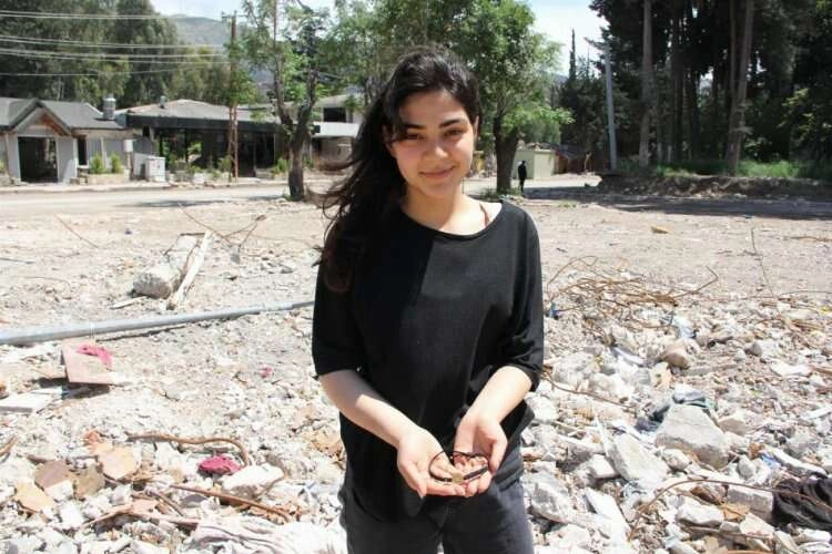 83 gün sonra mutlu eden bileklik haberinin görseli