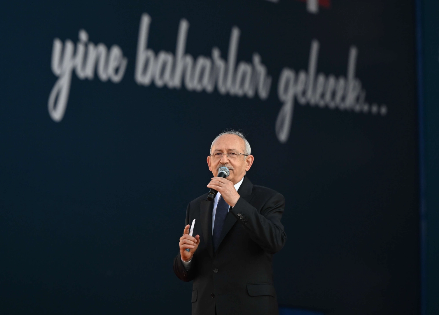 Kılıçdaroğlu: 