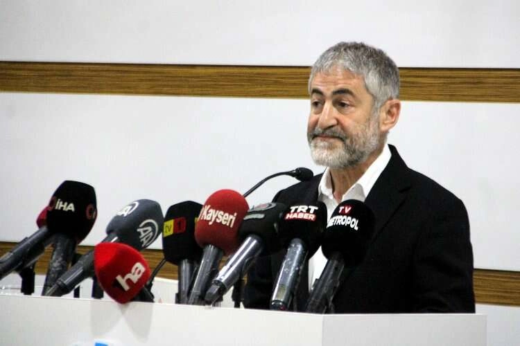 Bakan Nebati' den emeklilere refah payı açıklaması haberinin görseli
