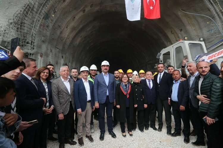 Gaziantep’i rahatlatan dev proje!